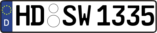 HD-SW1335