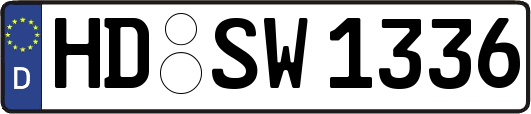 HD-SW1336