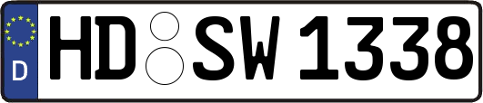 HD-SW1338