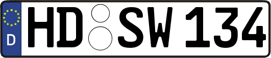 HD-SW134