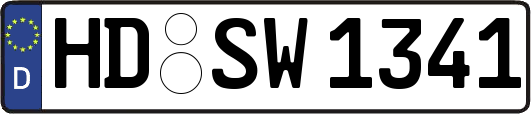 HD-SW1341