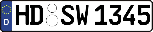 HD-SW1345