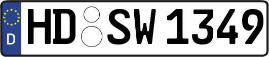 HD-SW1349