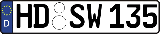 HD-SW135