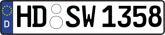 HD-SW1358