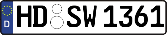 HD-SW1361
