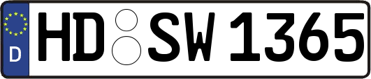 HD-SW1365