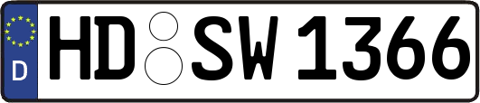 HD-SW1366