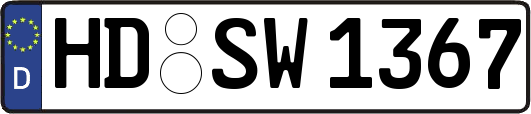 HD-SW1367