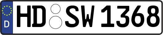 HD-SW1368