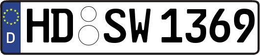 HD-SW1369