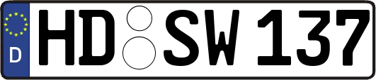 HD-SW137