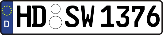 HD-SW1376