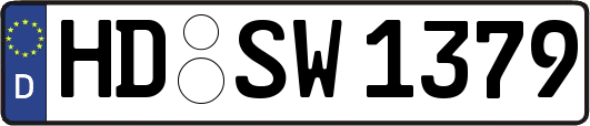 HD-SW1379