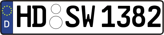 HD-SW1382