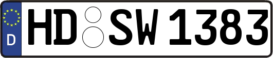 HD-SW1383