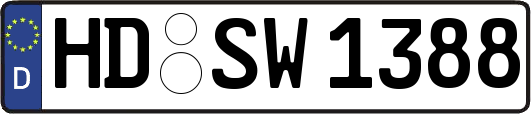 HD-SW1388