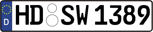 HD-SW1389