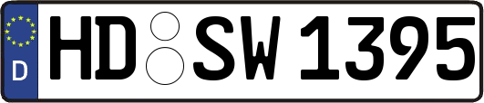 HD-SW1395