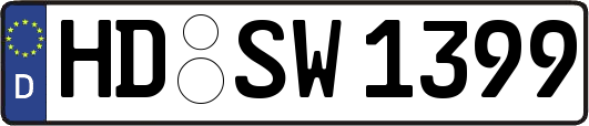HD-SW1399