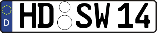 HD-SW14