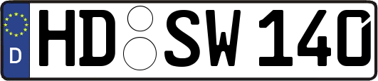 HD-SW140