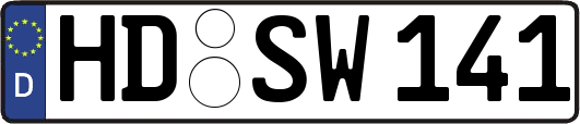 HD-SW141