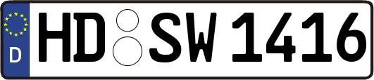 HD-SW1416