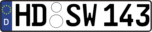 HD-SW143