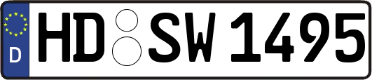 HD-SW1495