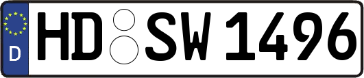 HD-SW1496