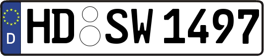 HD-SW1497