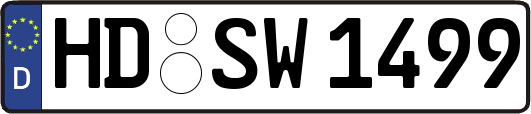 HD-SW1499