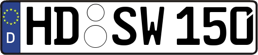 HD-SW150