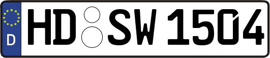 HD-SW1504