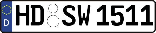 HD-SW1511