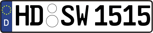 HD-SW1515