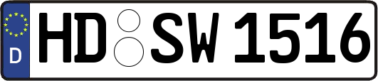 HD-SW1516