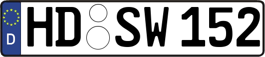 HD-SW152