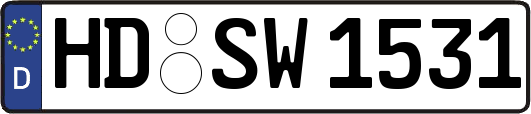 HD-SW1531
