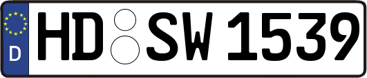 HD-SW1539