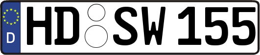 HD-SW155