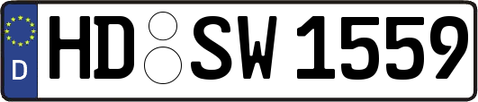 HD-SW1559