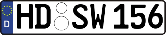 HD-SW156