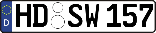 HD-SW157