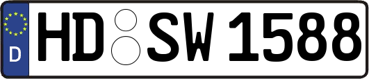 HD-SW1588