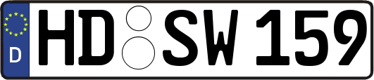 HD-SW159