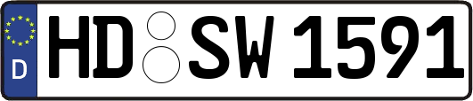 HD-SW1591