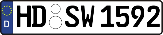 HD-SW1592