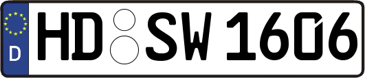 HD-SW1606